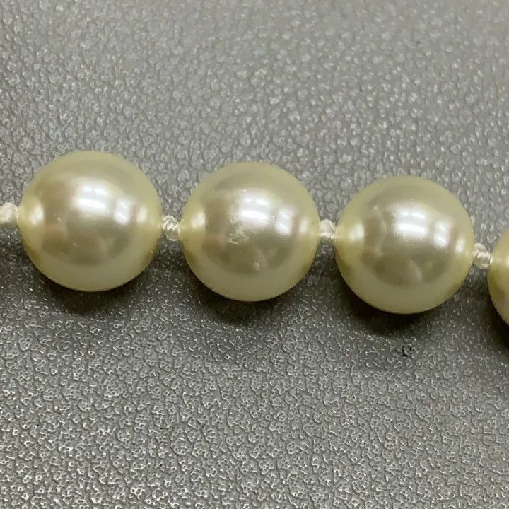 Vivienne Westwood Vivienne Westwood One Row Pearl Choker Necklace -2507 Size ONE SIZE - 5 Thumbnail