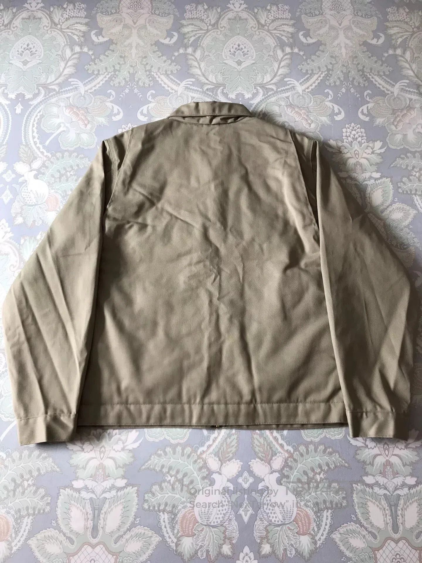 Carhartt Carhartt J293 Khaki Work Jacket. Size US L / EU 52-54 / 3 - 2 Thumbnail