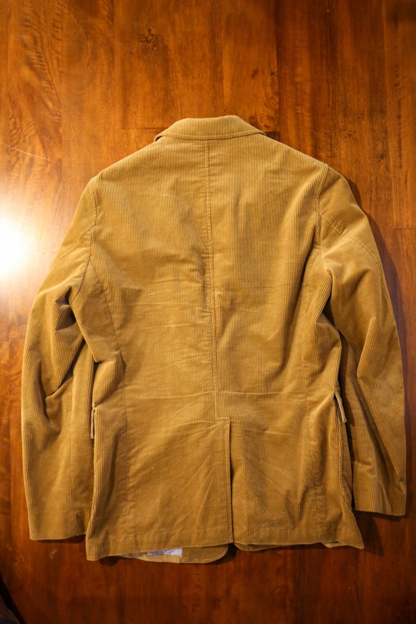 Beams Plus Beams Plus Curduroy Blazer (Japanese Ivy League) Size 38R - 3 Thumbnail