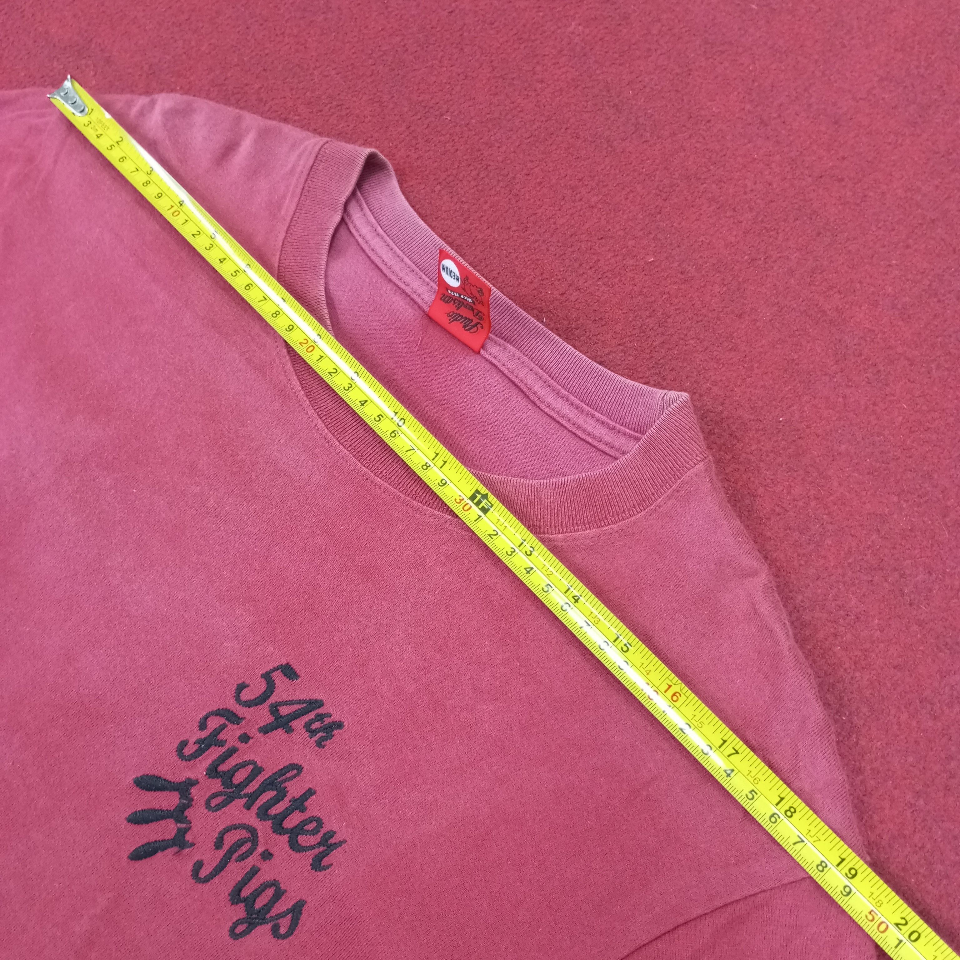 Japanese Brand × Studio D'Artisan × Vintage Studio D Artisan Long Sleeve Tshirt Size US M / EU 48-50 / 2 - 12 Thumbnail