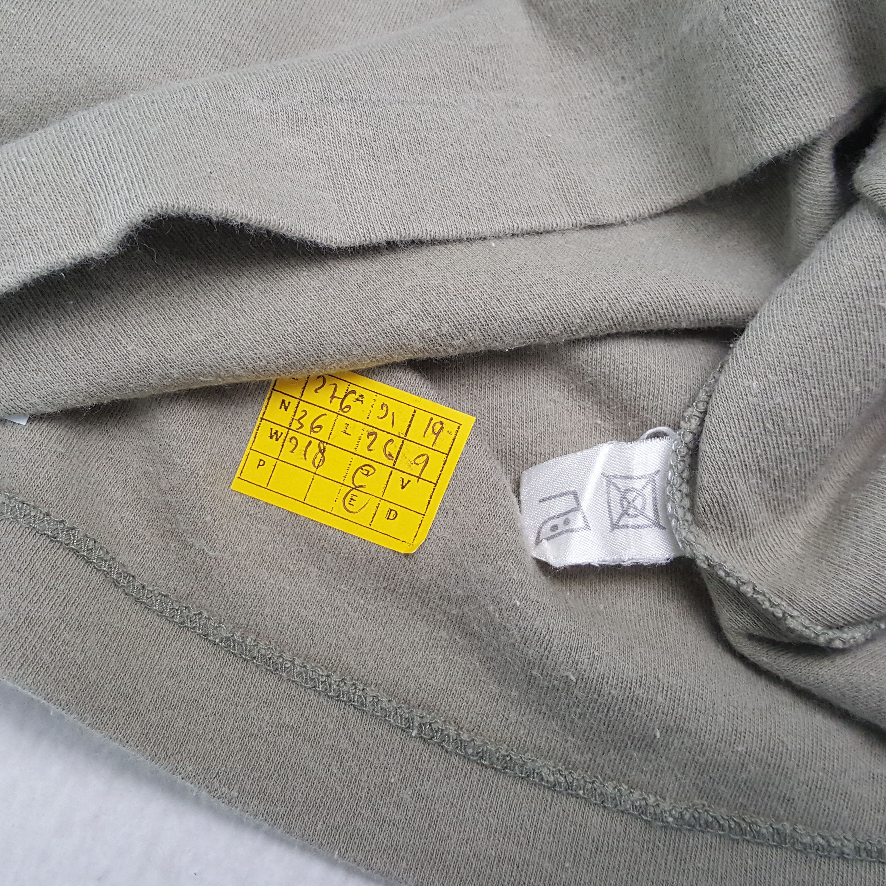Burberry × Burberry Prorsum × Vintage Vintage BURBERRY'S Fashion Brand Big Logo T-Shirt Size US L / EU 52-54 / 3 - 4 Thumbnail
