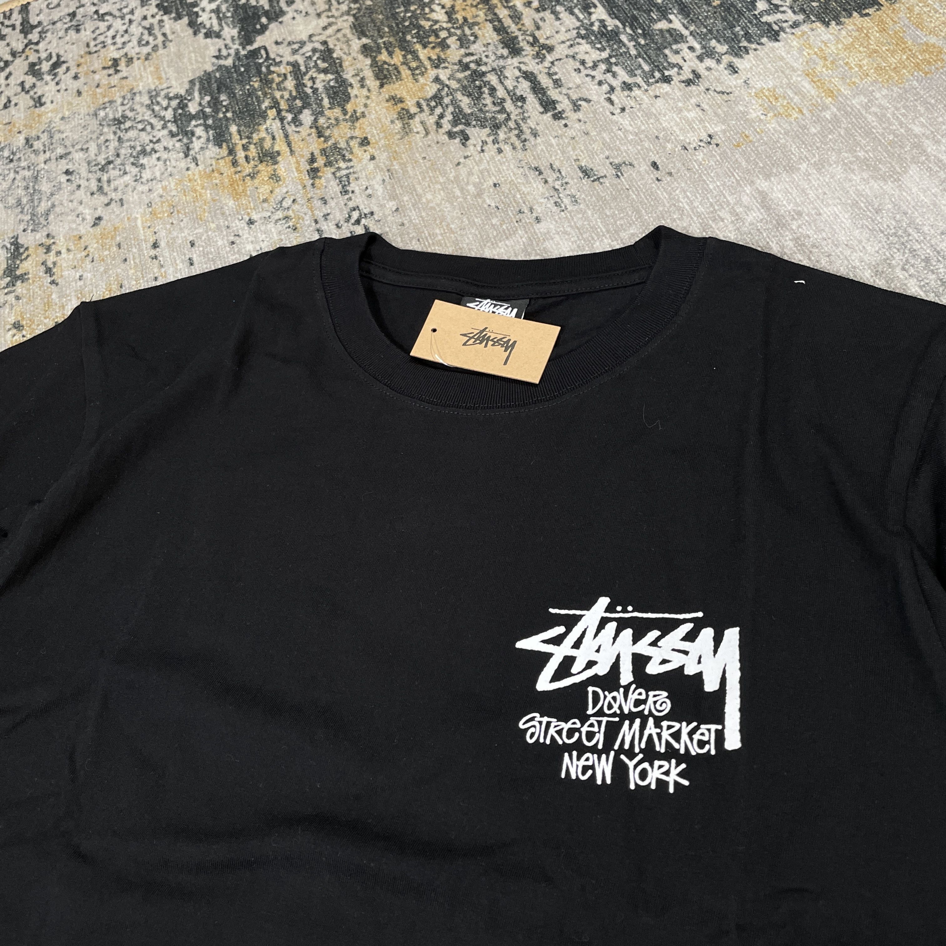 Dover Street Market × Stussy Stussy Dover Street Market NY