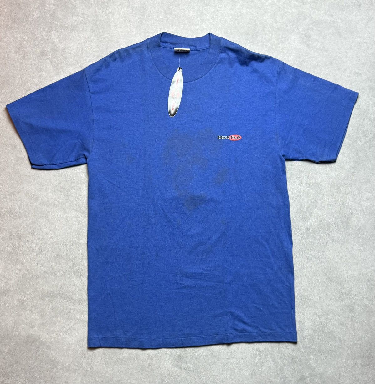 Vintage Deadstock Black Flys Skateboards T Shirt