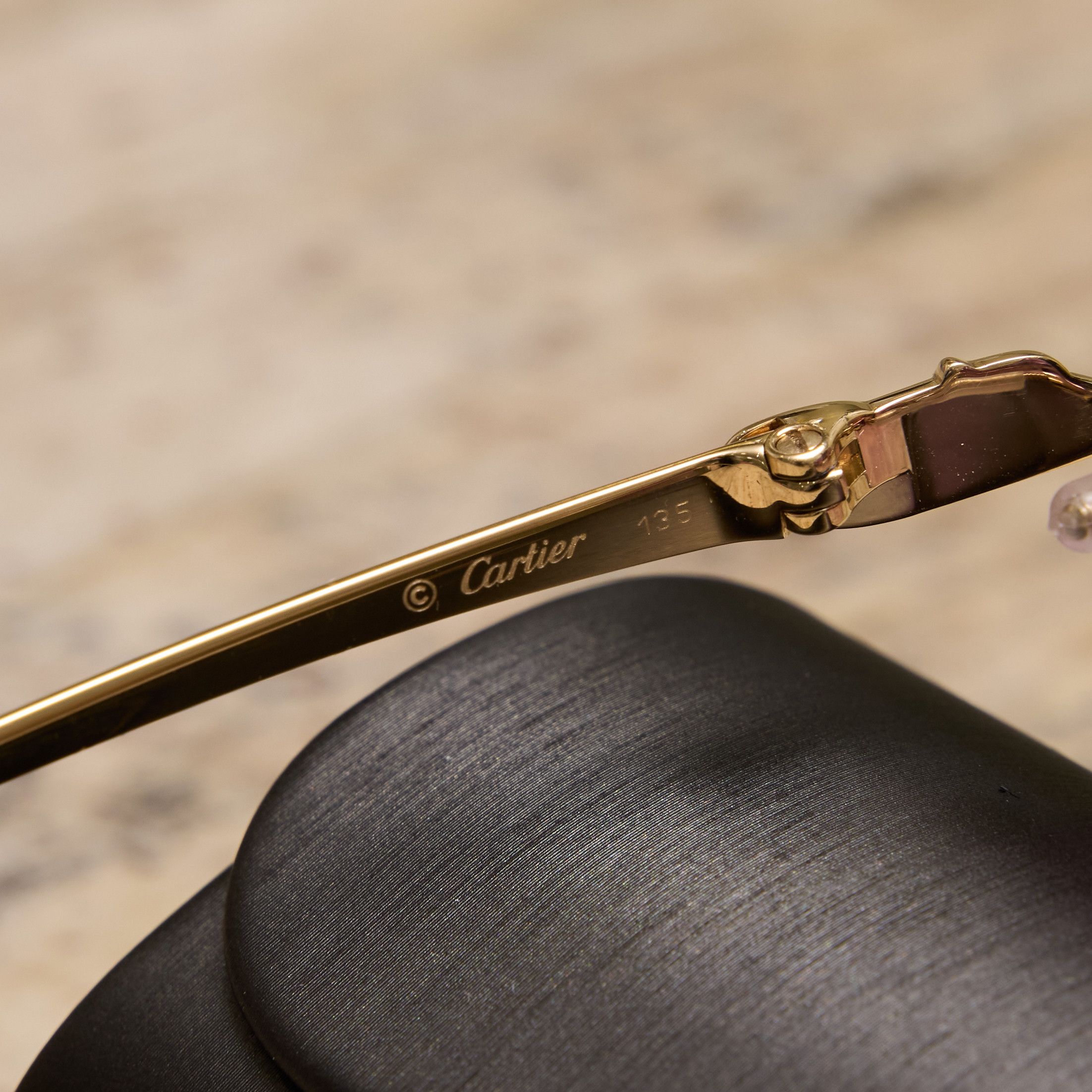 Cartier CARTIER CT0061O 002 Size ONE SIZE - 5 Thumbnail