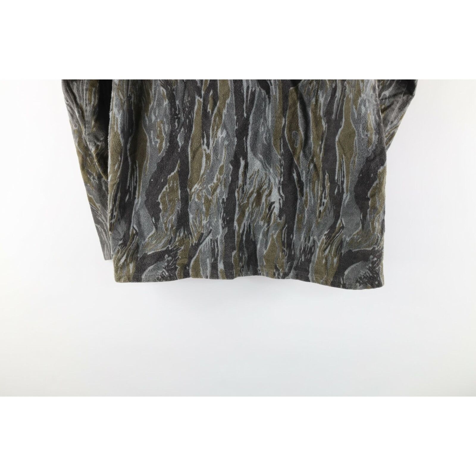 Vintage Vintage 70s Rockabilly Camouflage Chamois Hunting Jacket Size US M / EU 48-50 / 2 - 7 Thumbnail