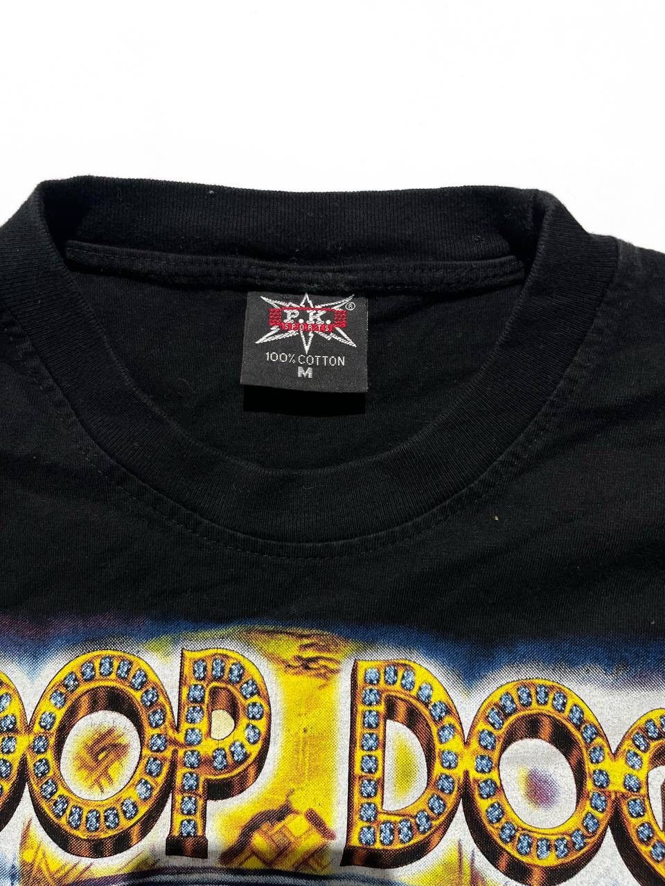 Snoop Dogg Vintage Snoop Dogg Snoop World Rap 90s Tee Size US M / EU 48-50 / 2 - 3 Thumbnail