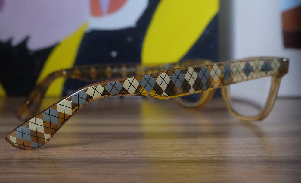 Japanese Brand Blue Point Glasses Size ONE SIZE - 7 Thumbnail