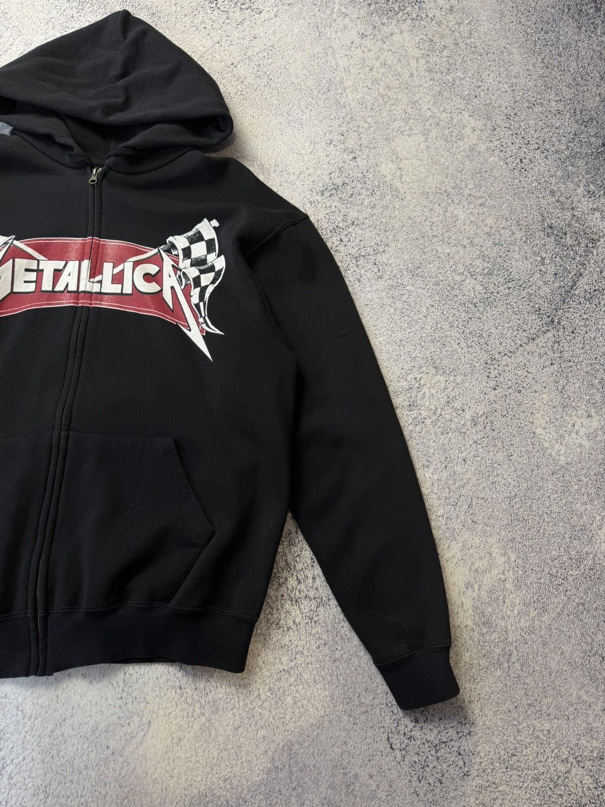 Band Tees Vintage Metallica Motorbreath 2014 Hoodie Y2K rare Size US M / EU 48-50 / 2 - 8 Thumbnail