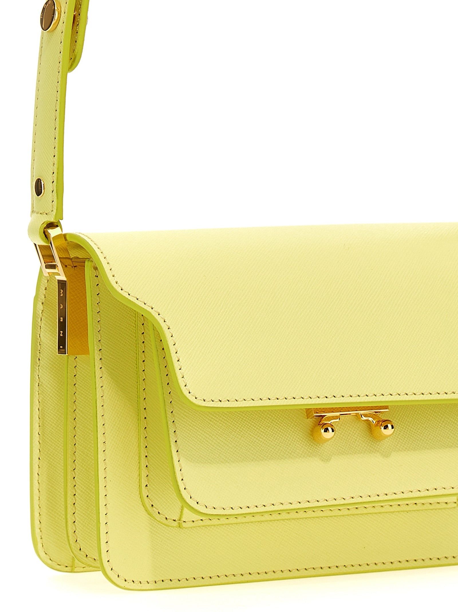 Marni o1y1125 Size : OS / Shoulder Bag in Lime Green Size ONE SIZE - 3 Thumbnail