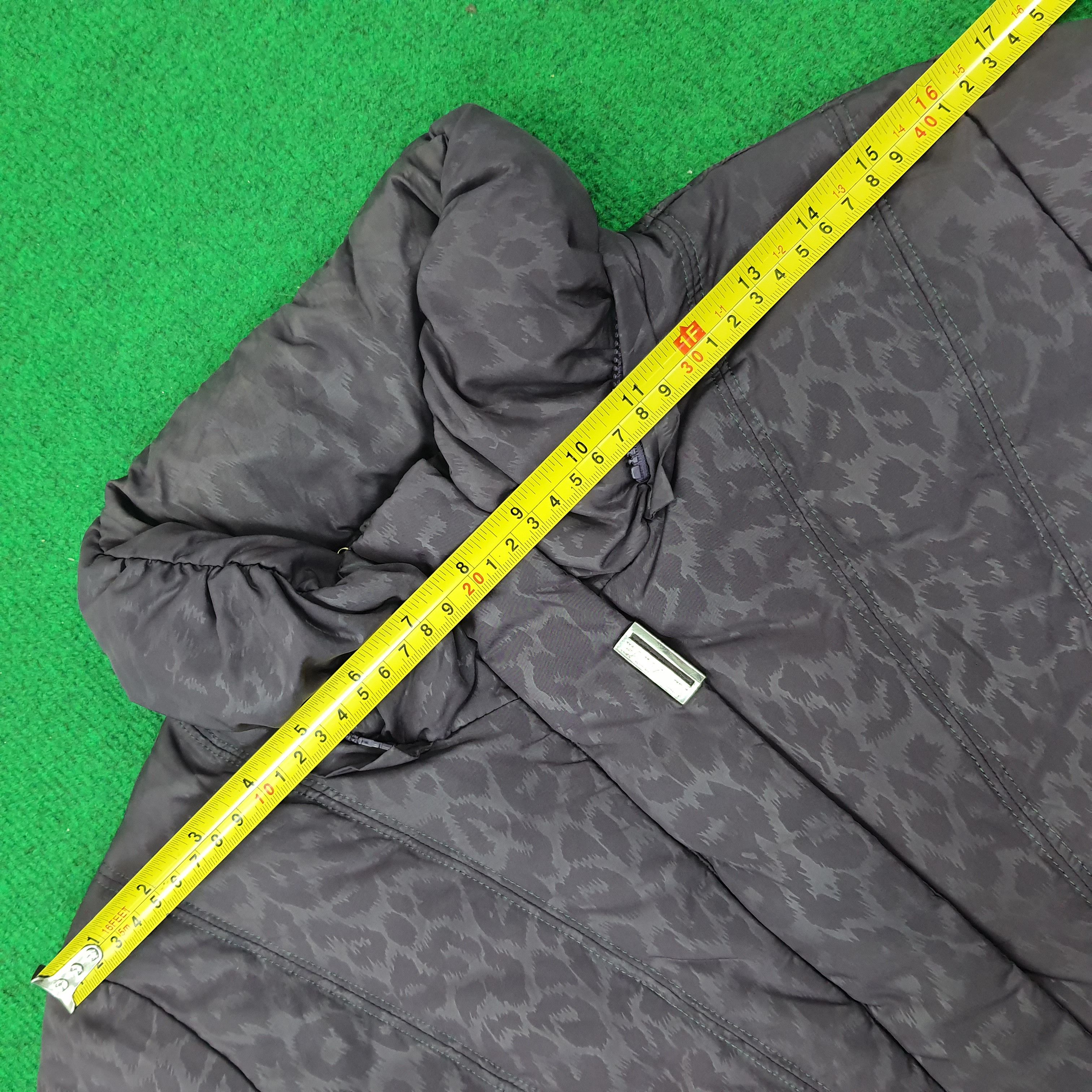 Balmain × Vintage Vintage Balmain Paris Puffer Designer Jacket C230N18 Size US M / EU 48-50 / 2 - 11 Thumbnail
