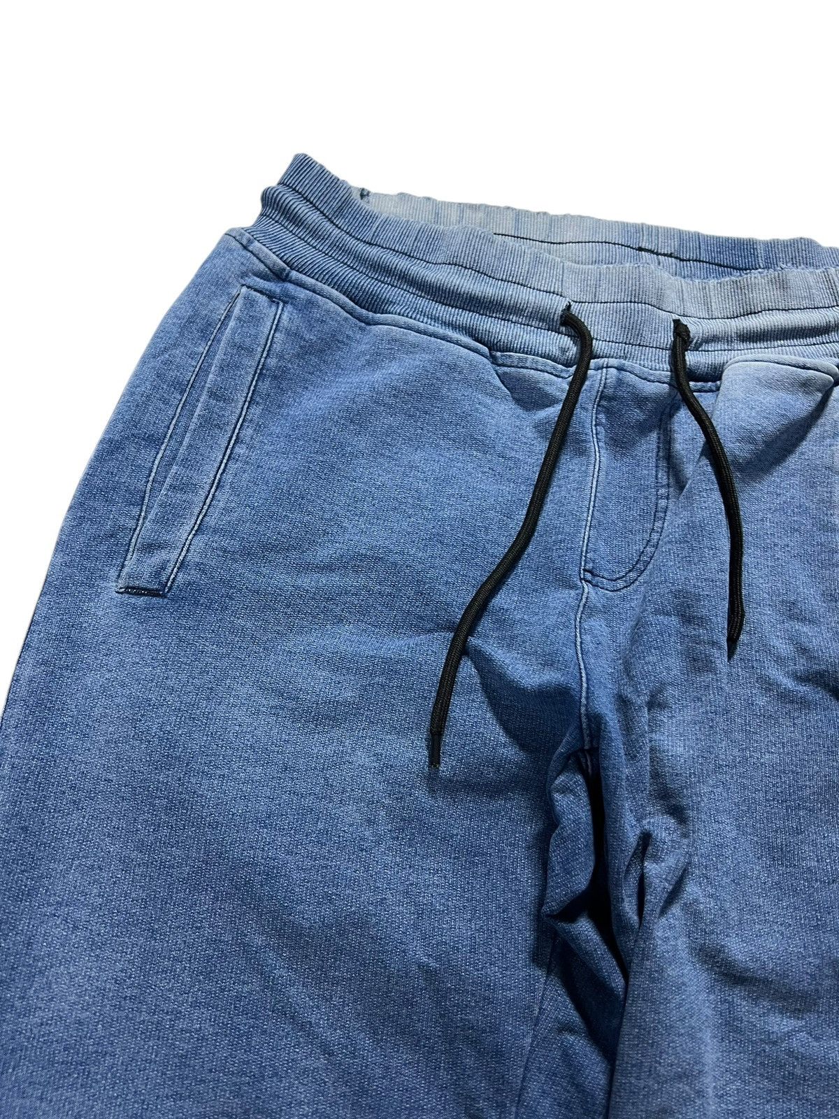 If Six Was Nine × In The Attic × Japanese Brand In the attic Last Forever Jogger Pants Size US 29 - 5 Thumbnail