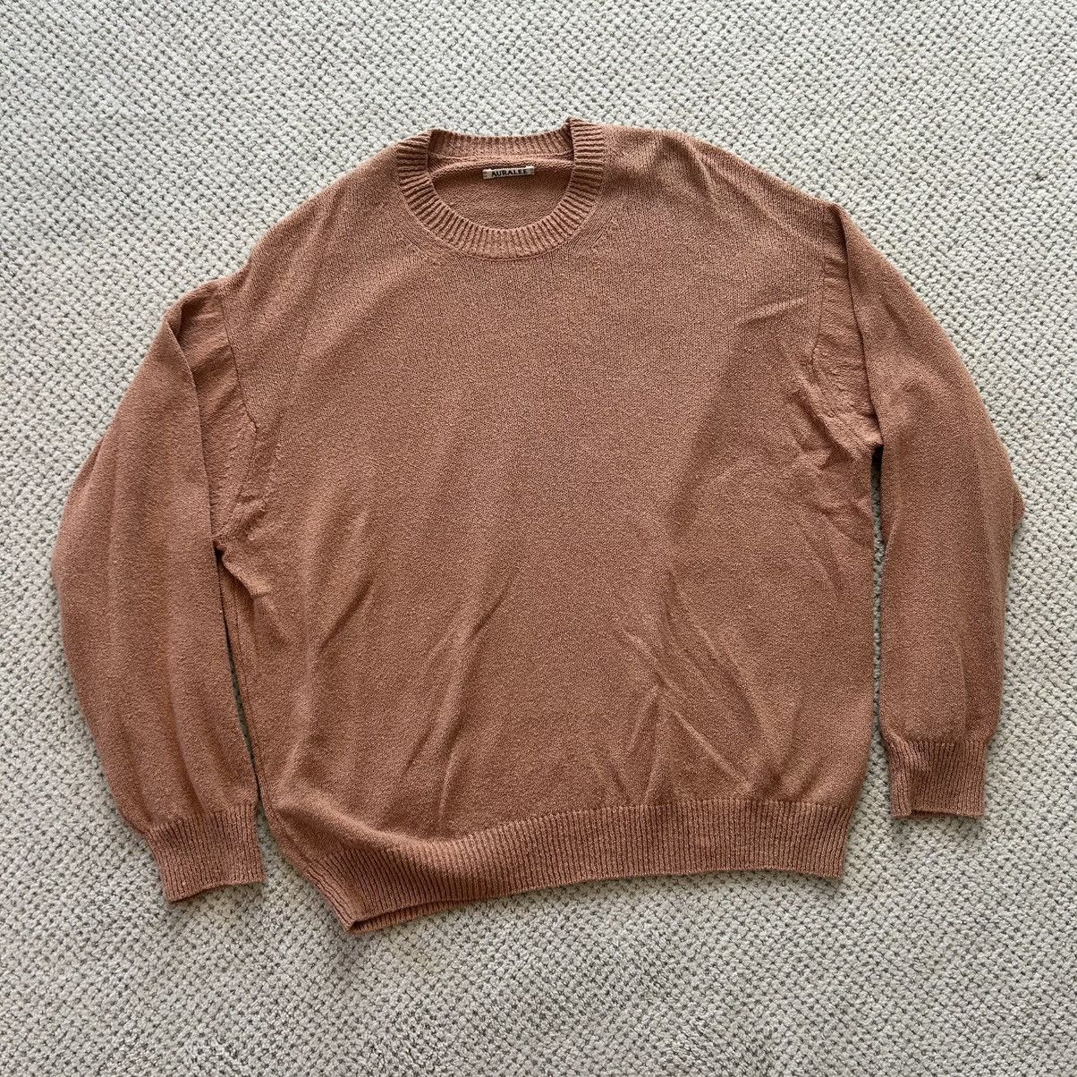 Auralee Cotton Sweater Size US L / EU 52-54 / 3 - 1 Thumbnail