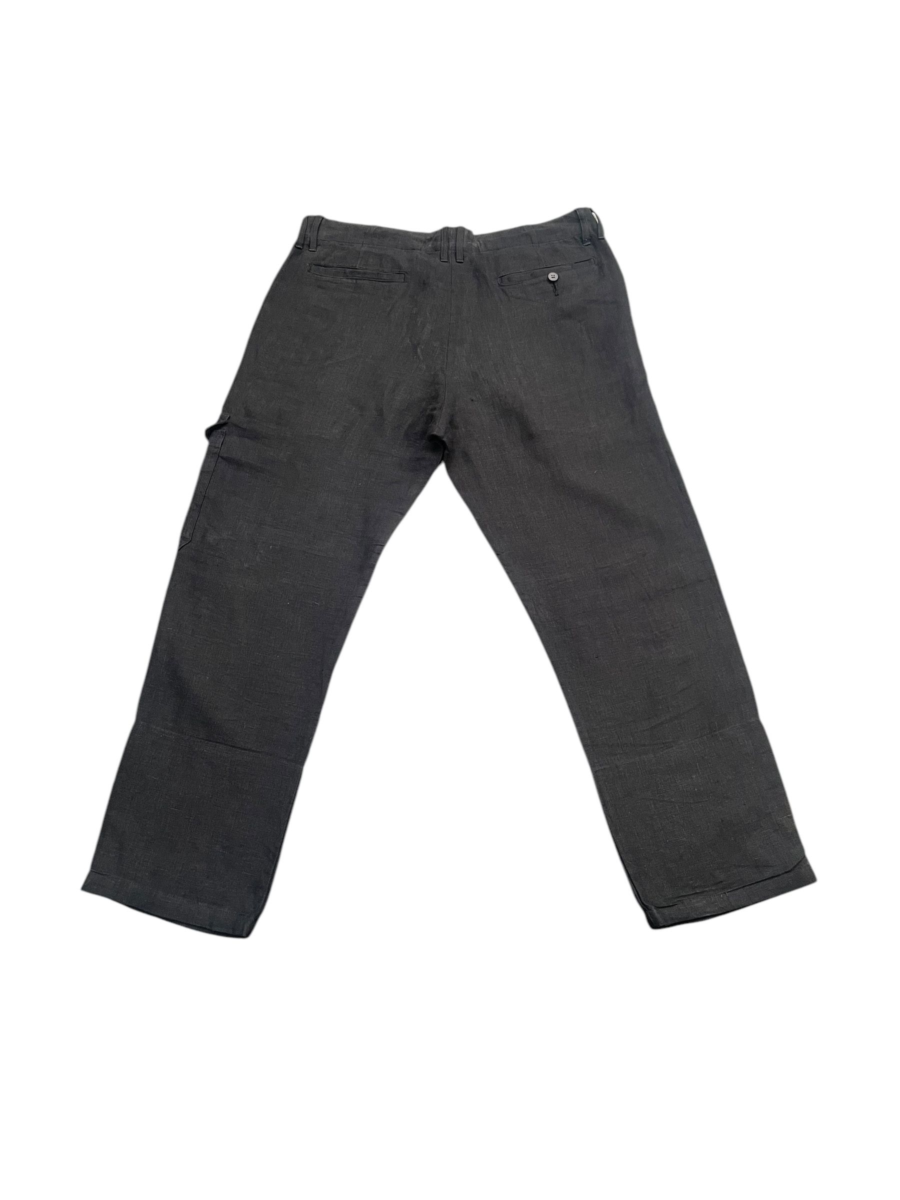 Japanese Brand Vintage Suzuki Takayuki Cargo Trouser Size US 36 / EU 52 - 5 Thumbnail