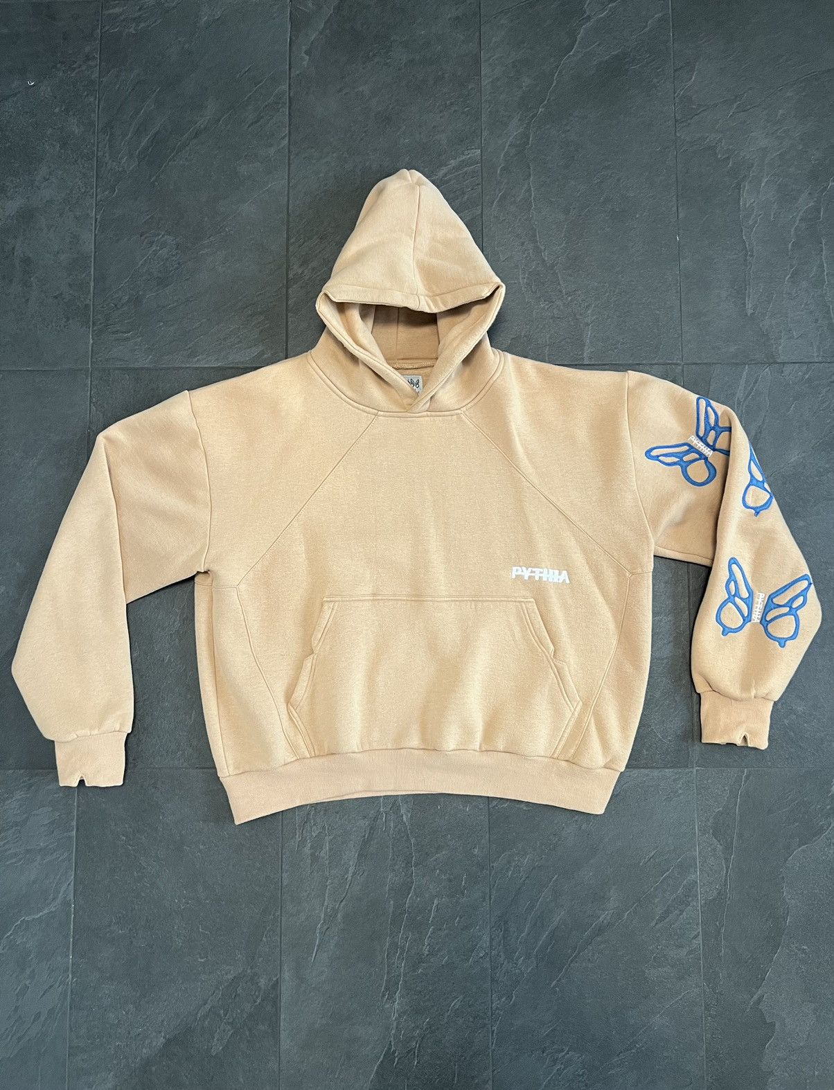 Pythia Pythia Butterfly Peripheral Hoodie 1/100 Size US XL / EU 56 / 4 - 1 Thumbnail