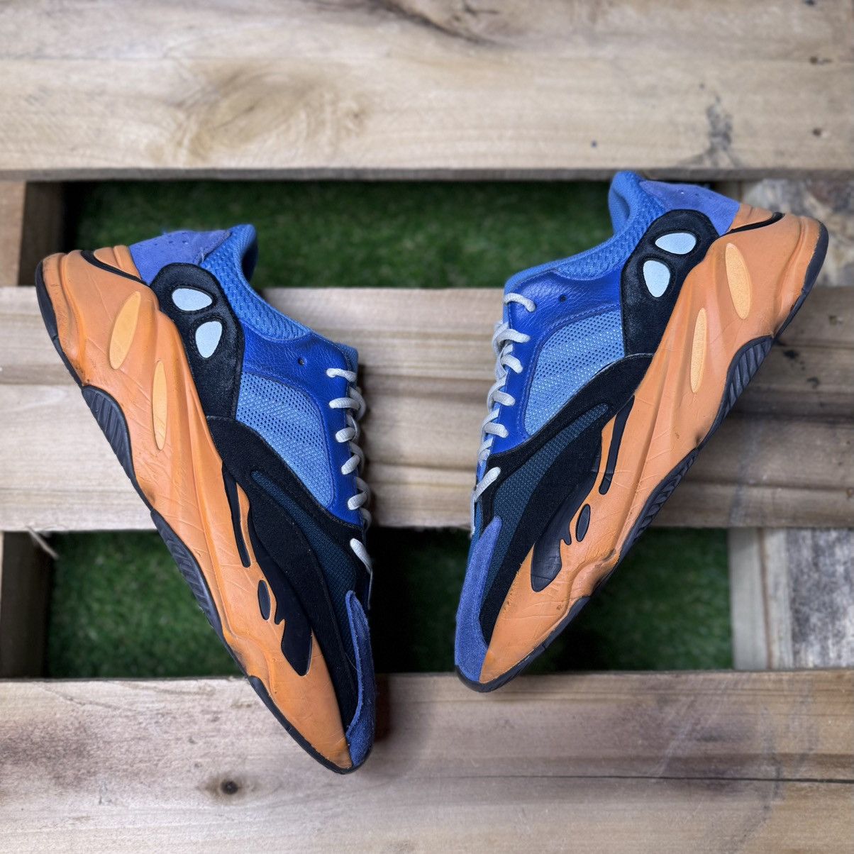 Yeezy Boost 700 Bright Blue