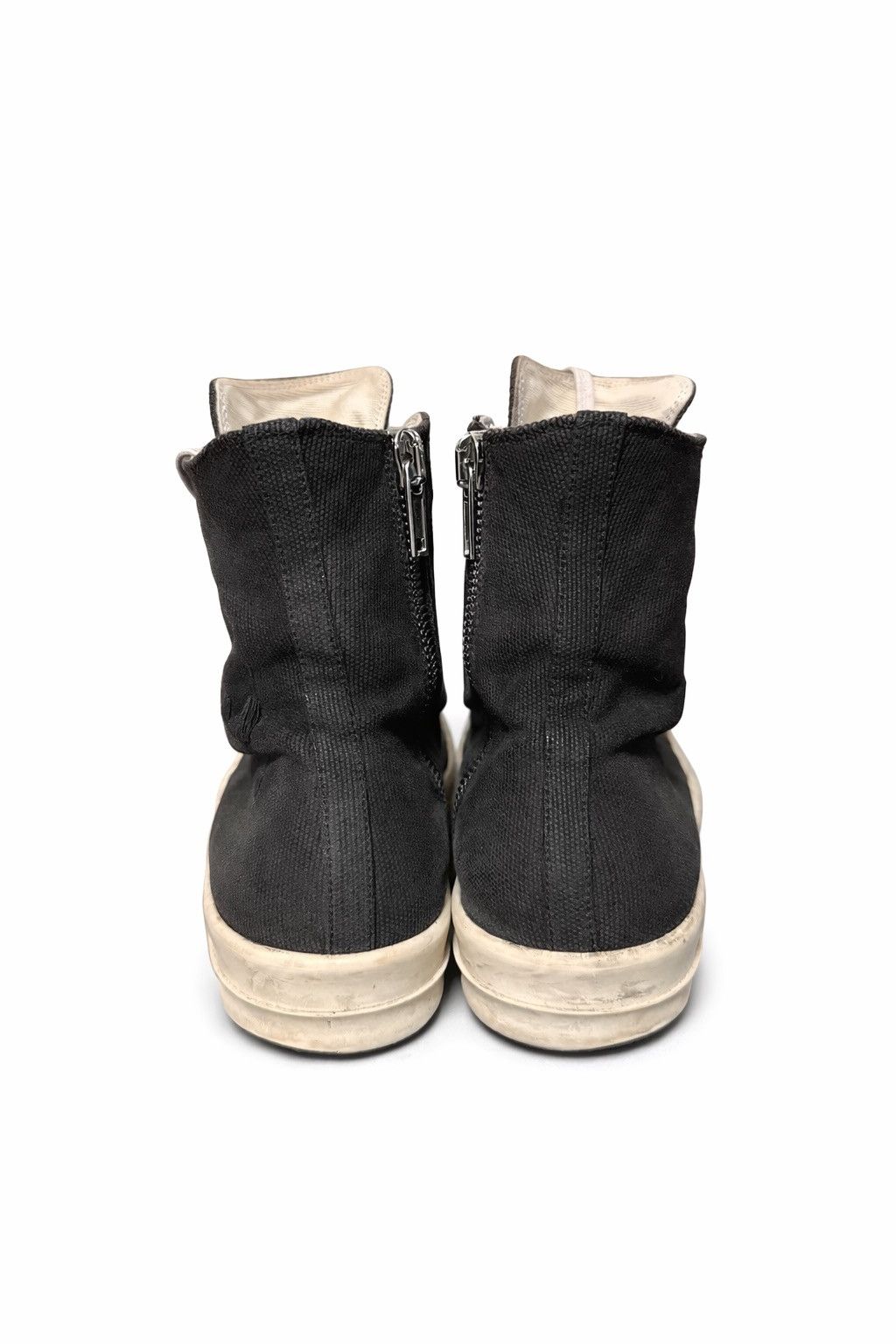 Rick Owens Rick Owens Ramones Vegan in Black 42 Size US 9 / EU 42 - 5 Thumbnail
