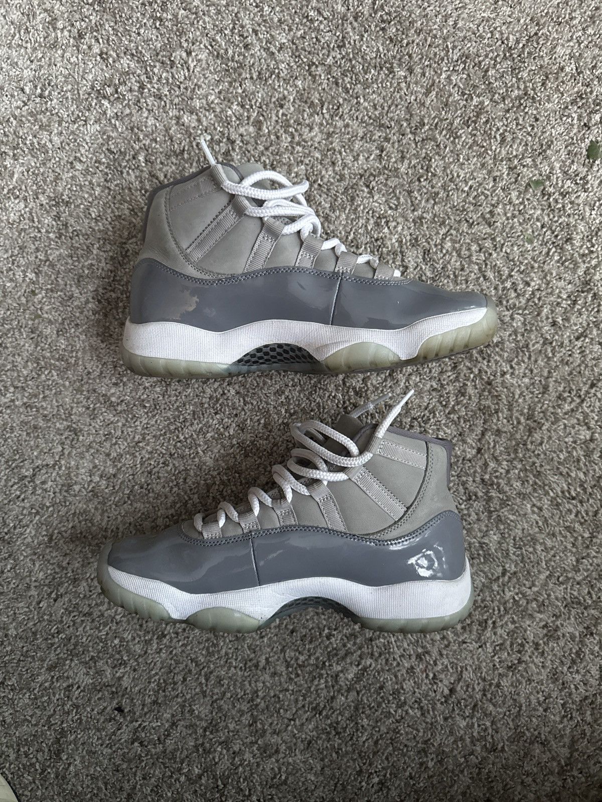 Jordan Brand Jordan 11 Retro “cool grey” 2021 Size US 7 / EU 40 - 3 Thumbnail