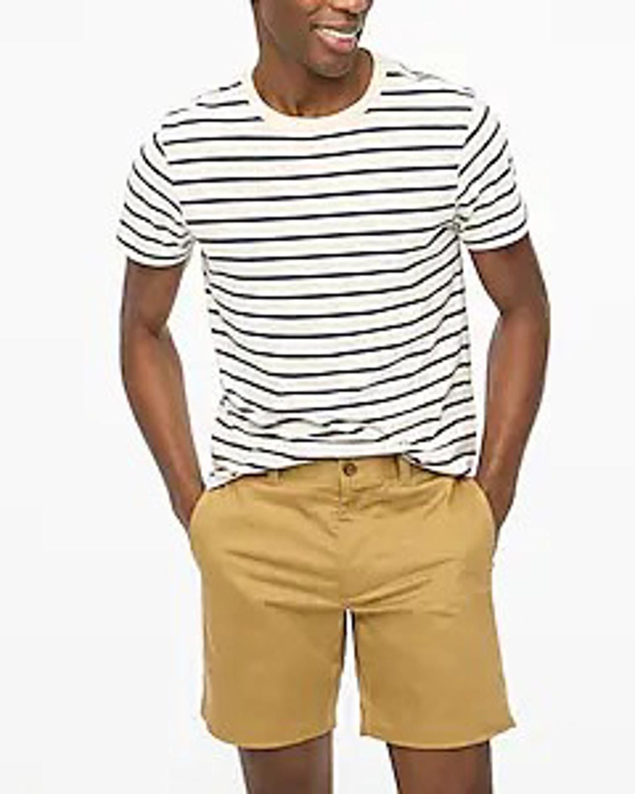 Roundtree & Yorke Roundtree & Yorke Flat Front 7" Inseam Shorts - NWT (New) Size US 40 / EU 56 - 2 Thumbnail