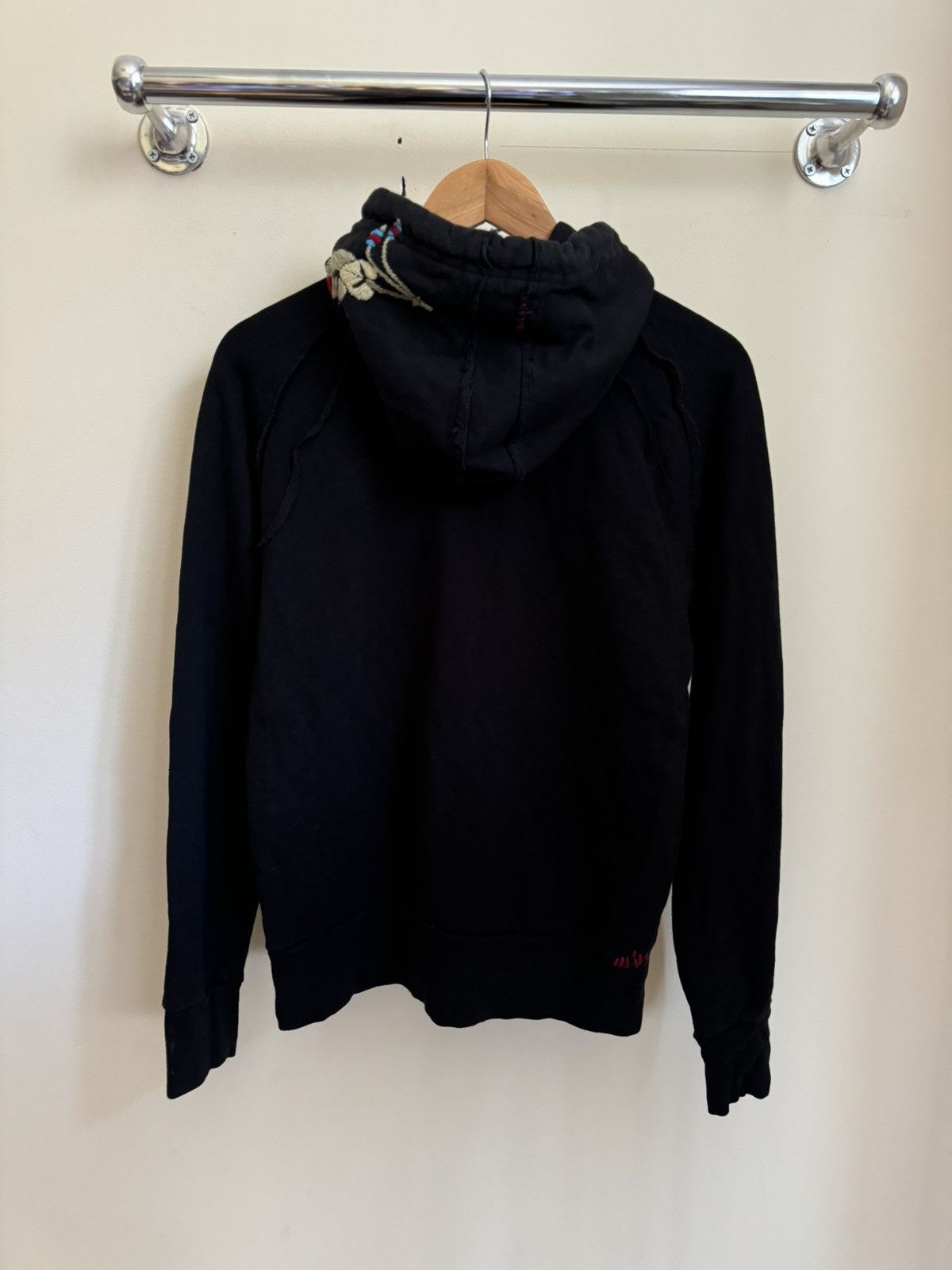 Japanese Brand Dexie Dean Zip Hoodie Size US M / EU 48-50 / 2 - 5 Thumbnail