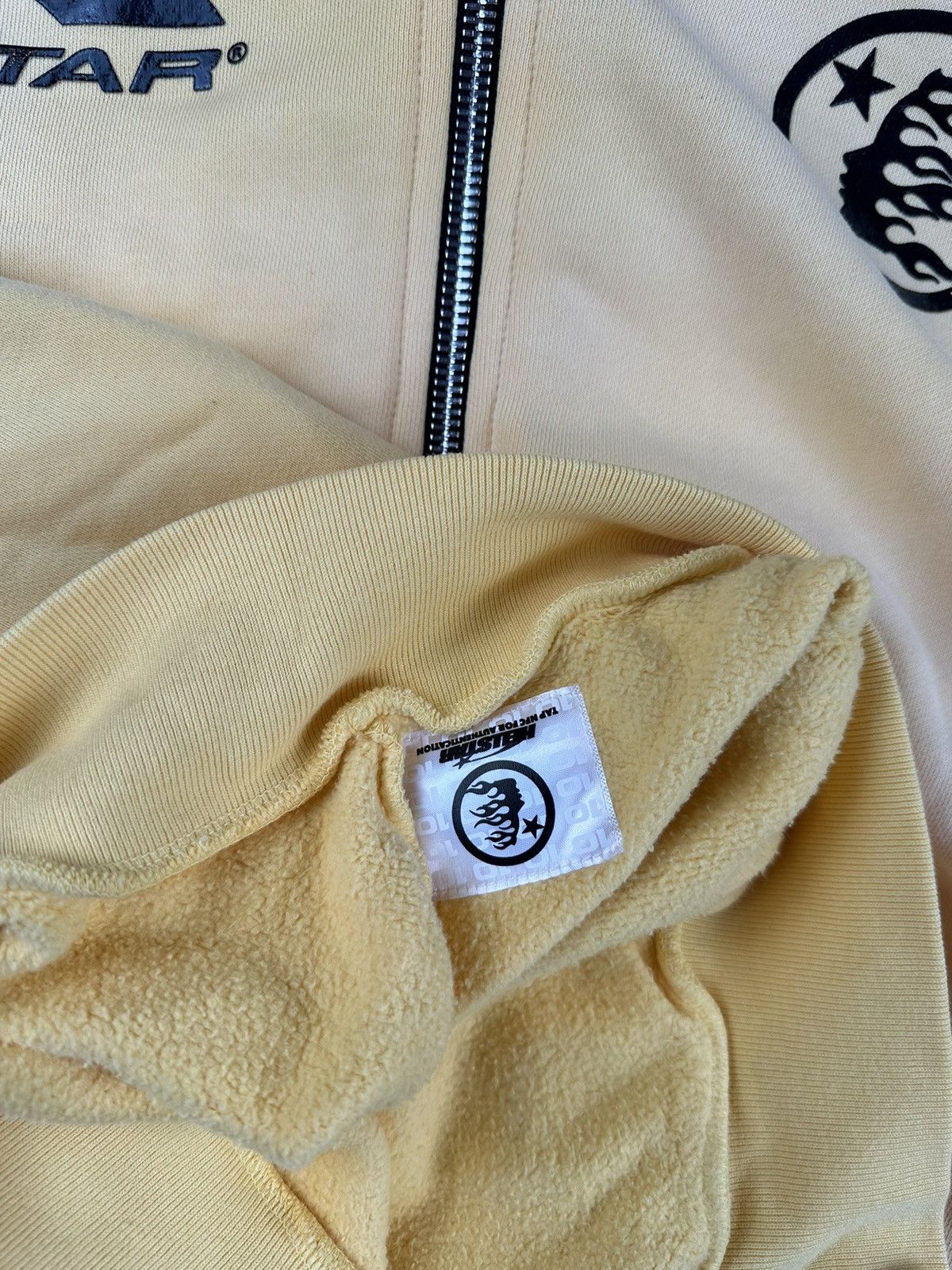 HELLSTAR Hellstar Sports Zip Up Hoodie Size US XL / EU 56 / 4 - 6 Thumbnail