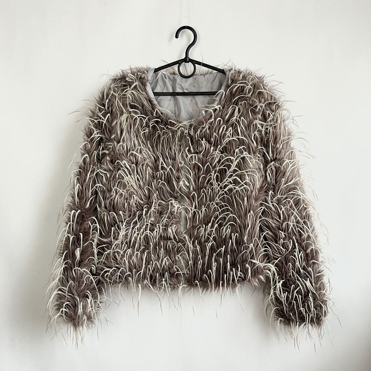 If Six Was Nine × Le Grande Bleu (L.G.B.) Vintage Opium Japanese Fur LGB If Six Was Nine Style Jacket Size M / US 6-8 / IT 42-44 - 9 Thumbnail