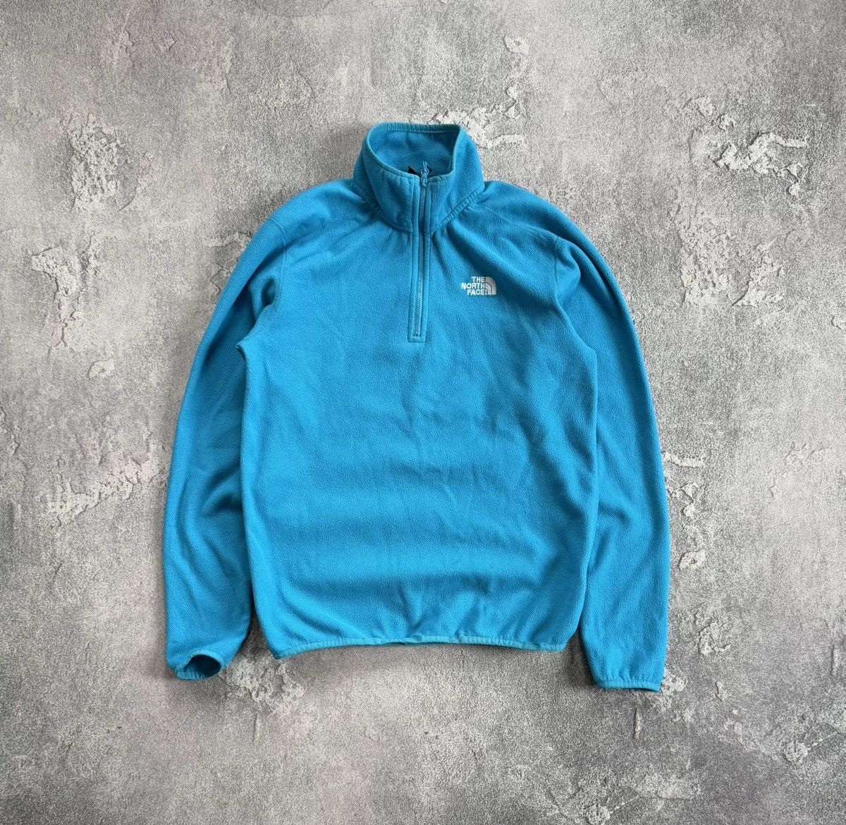 The North Face The North Face S TNF 1/4 zip fleece sweatshirt pullover Size US S / EU 44-46 / 1 - 4 Thumbnail