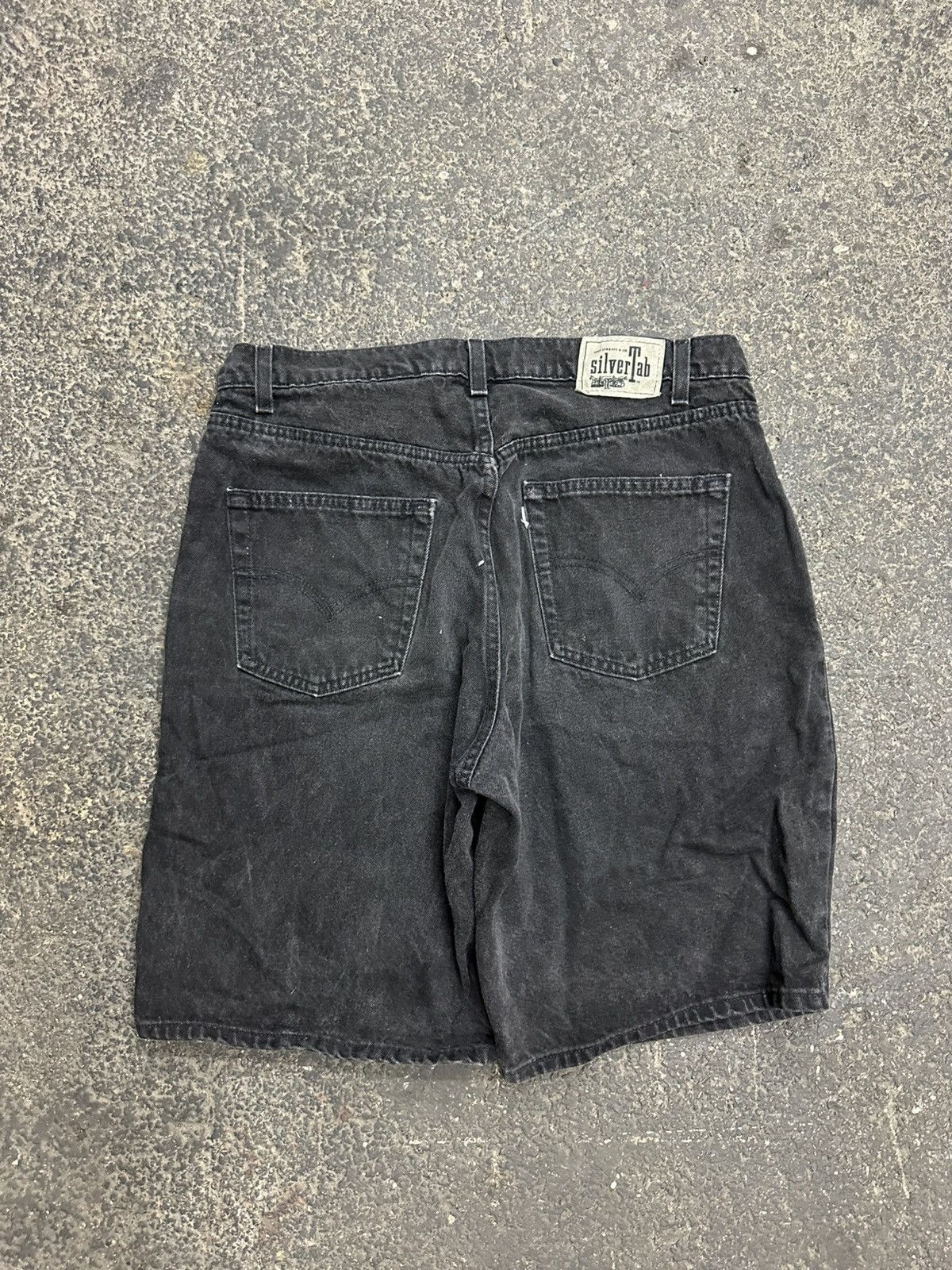 Levi's Vintage Levi’s Silvertab loose shorts Size US 36 / EU 52 - 1 Thumbnail