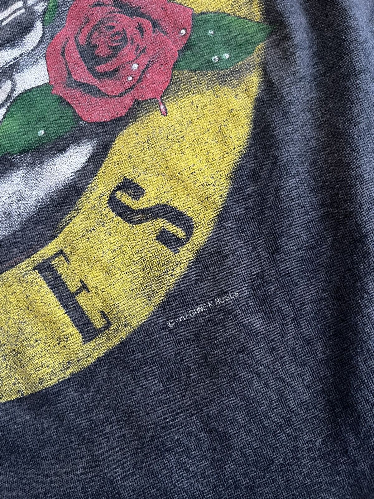 Guns N' Roses 1987 Guns n Roses Appetite for Destruction Tee Size US S / EU 44-46 / 1 - 6 Thumbnail