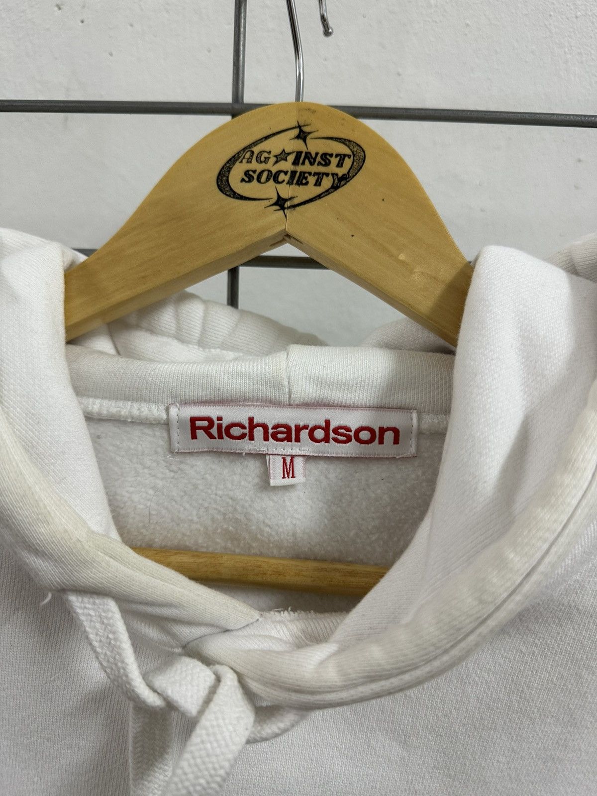 Richardson Rare And Beautiful Richardson X Jeanette Hayes Hoodie Size US M / EU 48-50 / 2 - 9 Thumbnail