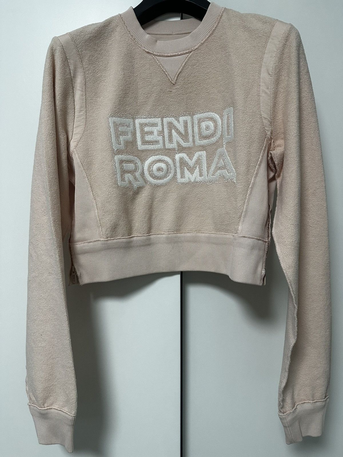 Fendi Fendi Roma Sweatshirt Size M / US 6-8 / IT 42-44 - 11 Thumbnail