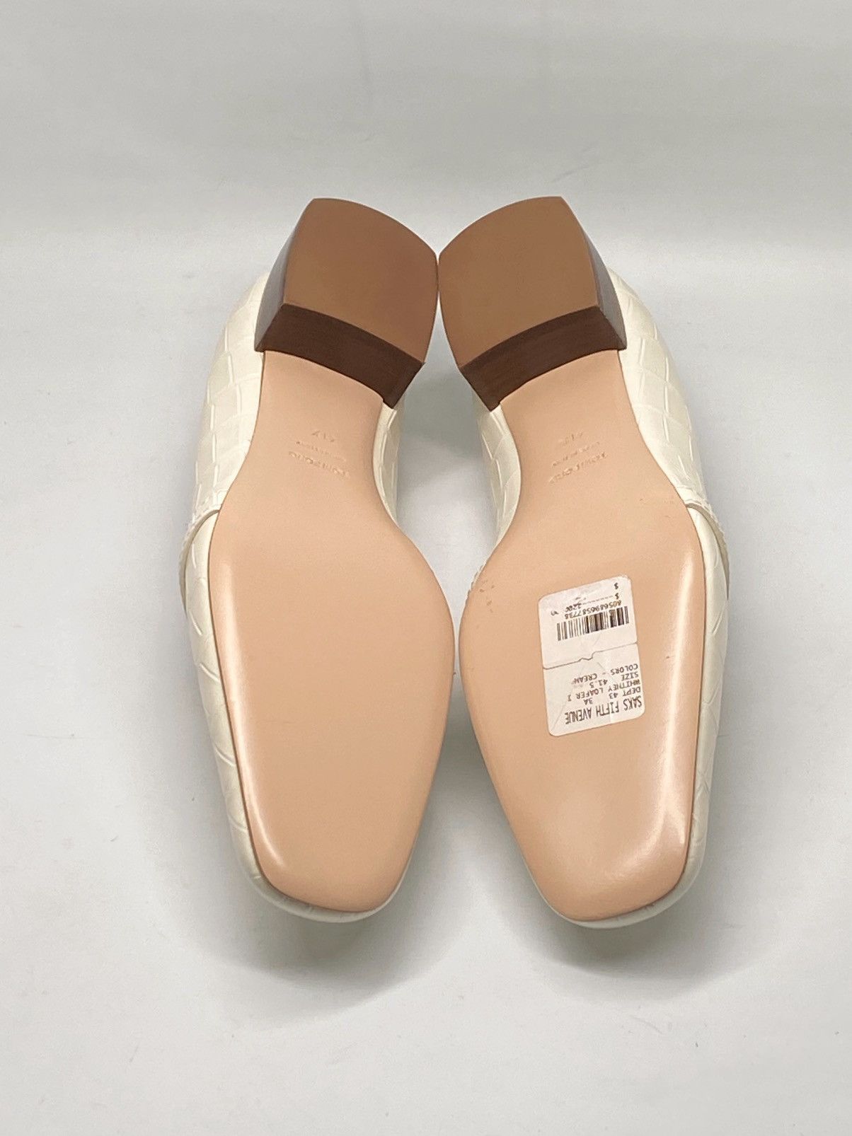 Tom Ford Tom Ford Whitney leather loafers size 41.5 Size US 11.5 / IT 41.5 - 11 Thumbnail