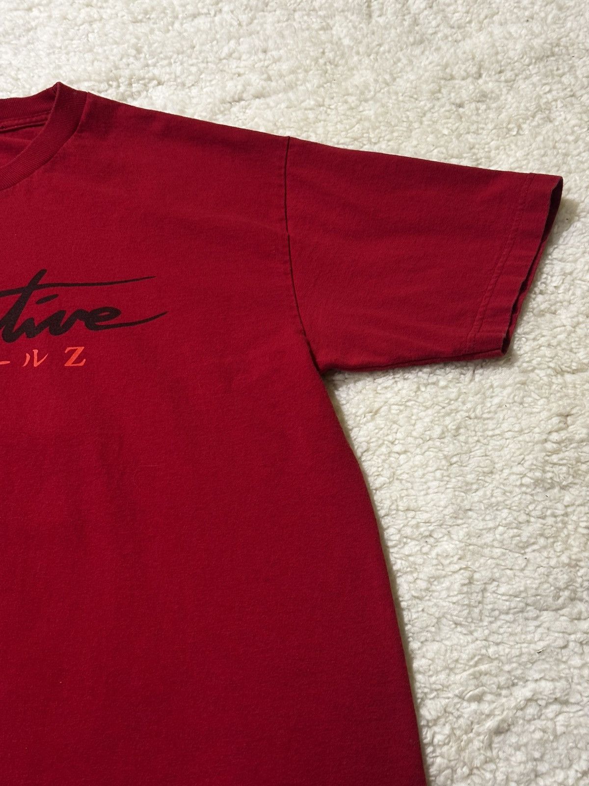 Other Red dragon ball t-shirt0715 Size US L / EU 52-54 / 3 - 3 Thumbnail