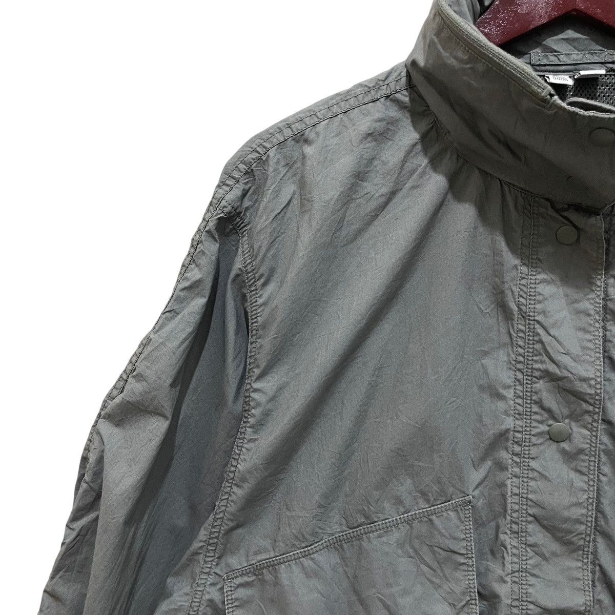 Christophe Lemaire LEMAIRE x UNIQLO Cargo Light Zipper Jacket Size US S / EU 44-46 / 1 - 4 Thumbnail