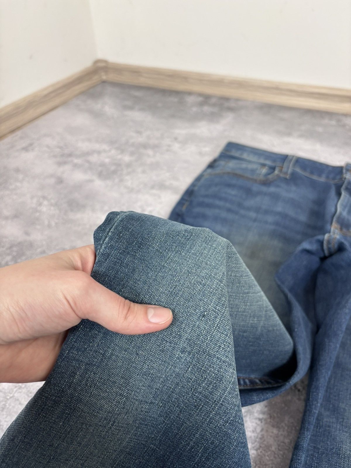Other Engelbert Strauss Men’s 5-Pocket Stretch Denim Jeans Size US 40 / EU 56 - 5 Thumbnail