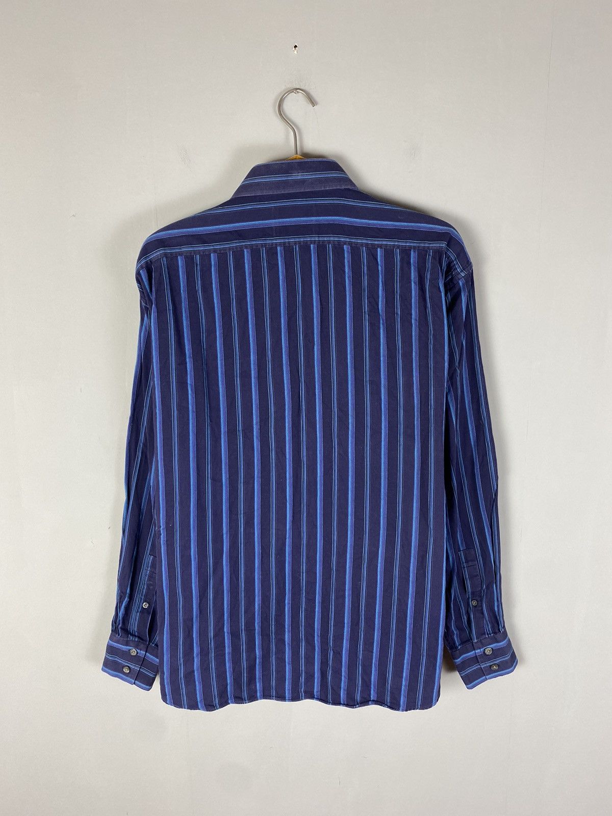Yves Saint Laurent Vintage 90s Yves Saint Laurent shirt Size US XL / EU 56 / 4 - 6 Thumbnail