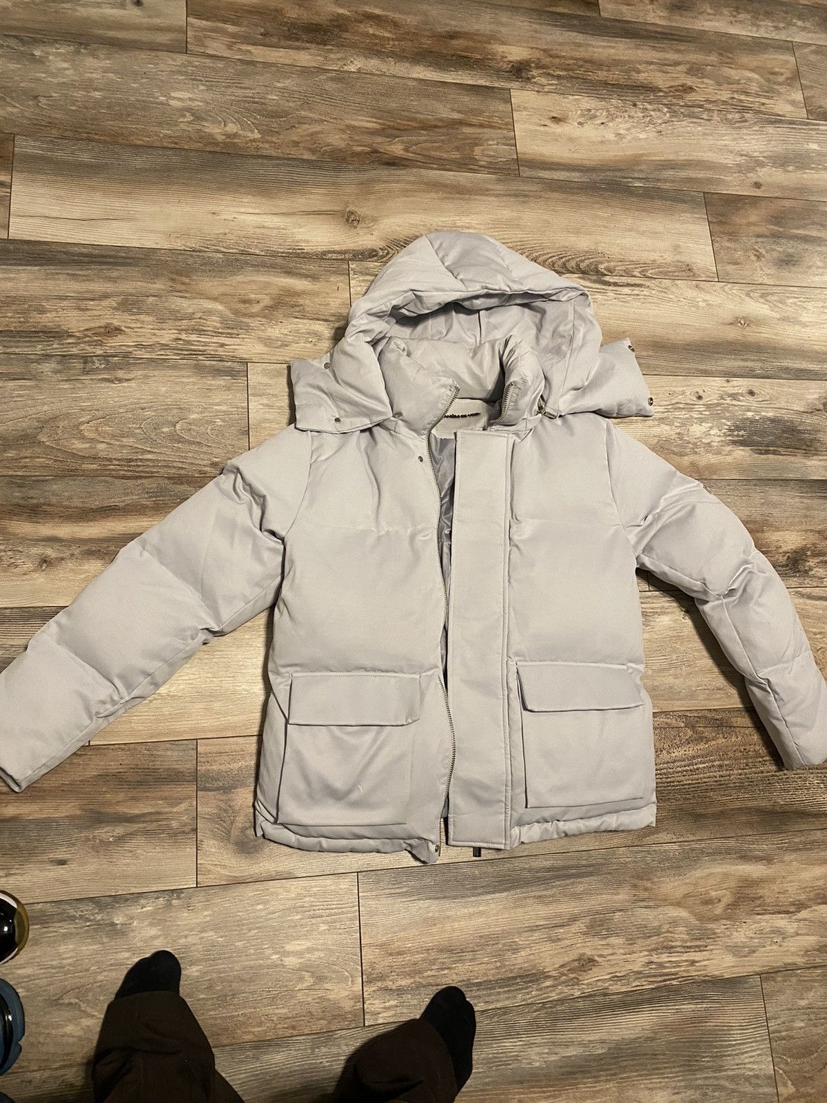 Maniere De Vior Manière De Voir Puffer Jacket Size US M / EU 48-50 / 2 - 4 Thumbnail