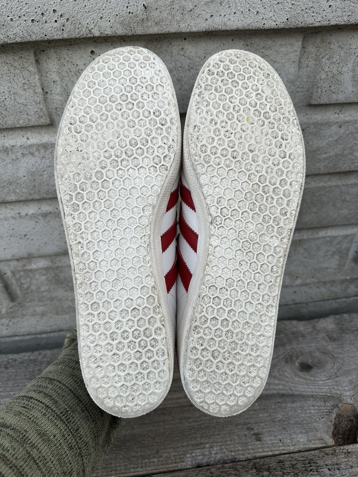 Adidas × Vintage Adidas Originals Moskva GTX Gore-Tex sneakers Size US 13 / EU 46 - 13 Thumbnail