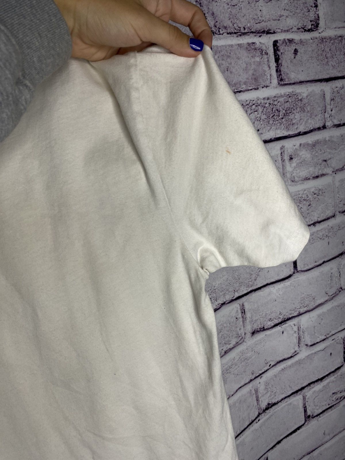 Wood Wood Mens T-Shirt Wood Wood Romantic tee luxury Vintage Size US S / EU 44-46 / 1 - 16 Thumbnail