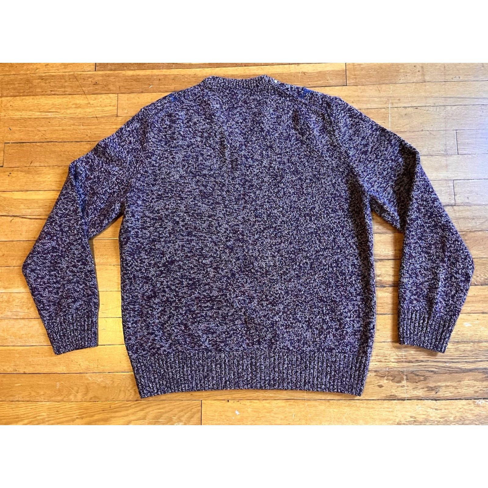 Brooks Brothers Brooks Brothers Italian Merino Wool Argyle Diamond Sweater Men’s L Multicolor Size US L / EU 52-54 / 3 - 6 Thumbnail