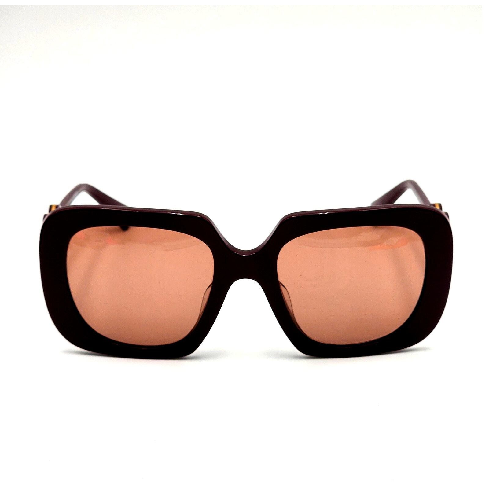 Versace VERSACE Women's Sunglasses 4434-F 5382/73 Square Frame 54mm Size ONE SIZE - 14 Thumbnail
