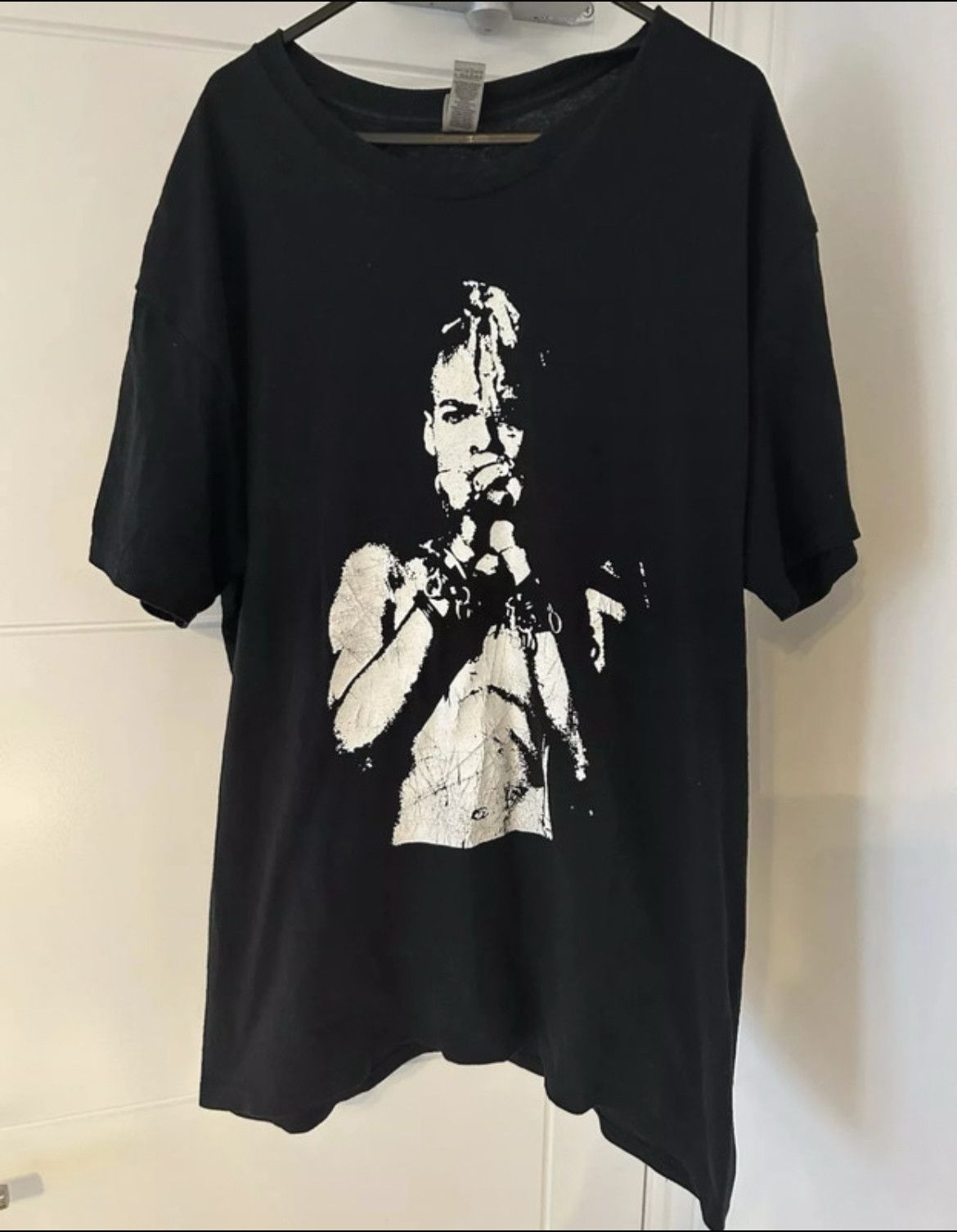 Other Fishbone black t shirt punk afropunk funk metal Angelo Moore Size US L / EU 52-54 / 3 - 1 Thumbnail