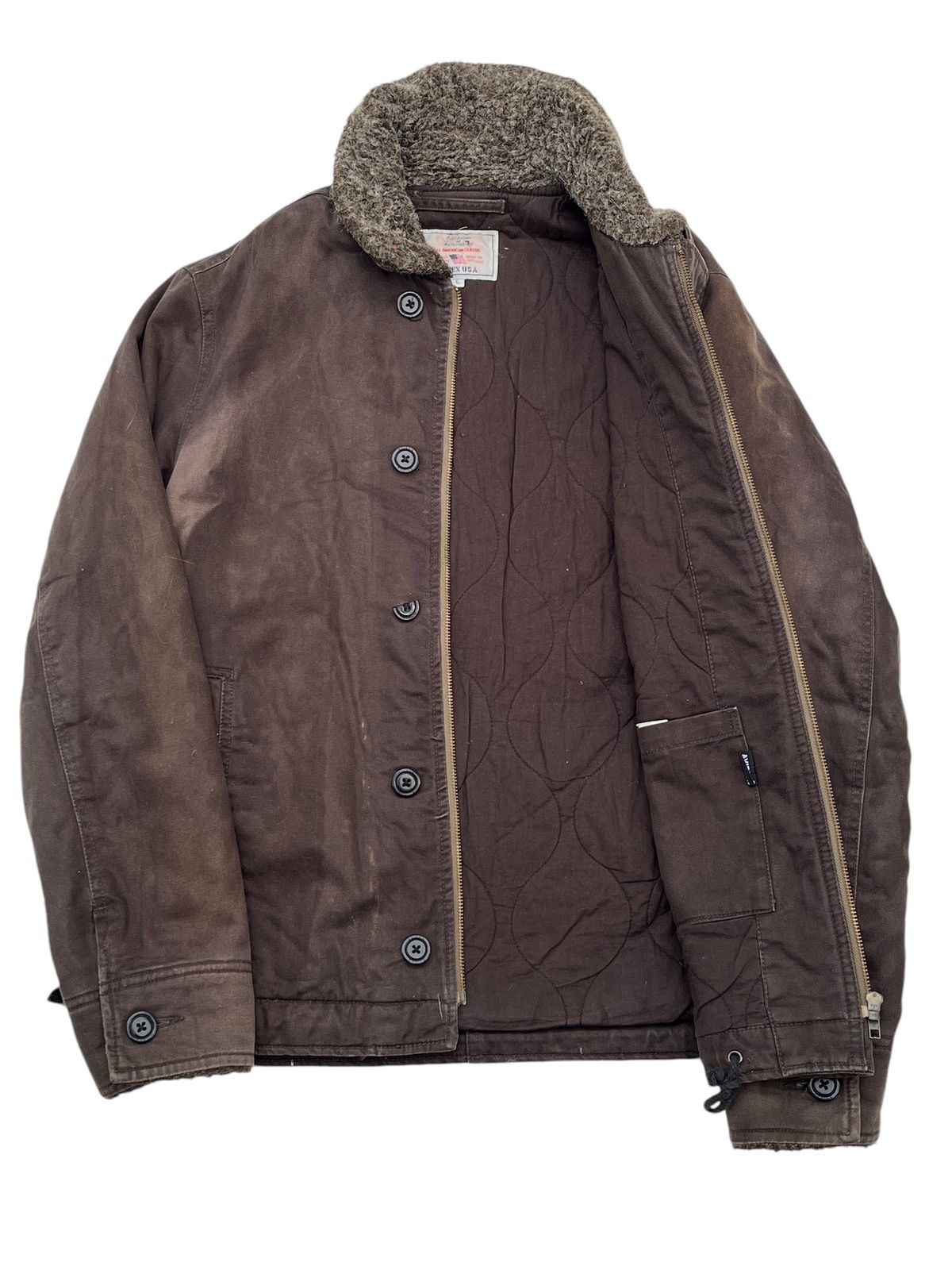 Avirex × Vintage Avirex USA America Classic Jacket Size US M / EU 48-50 / 2 - 1 Thumbnail