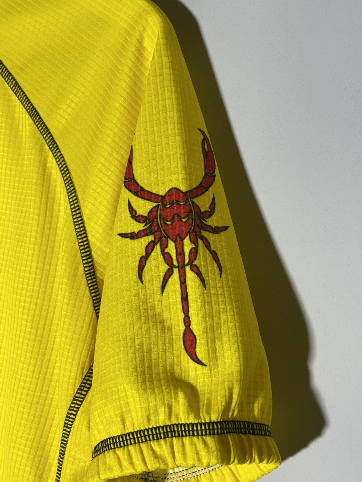 Vintage Castelli Vintage Rare 90’s Bicycle Jersey Size US XXL / EU 58 / 5 - 3 Thumbnail