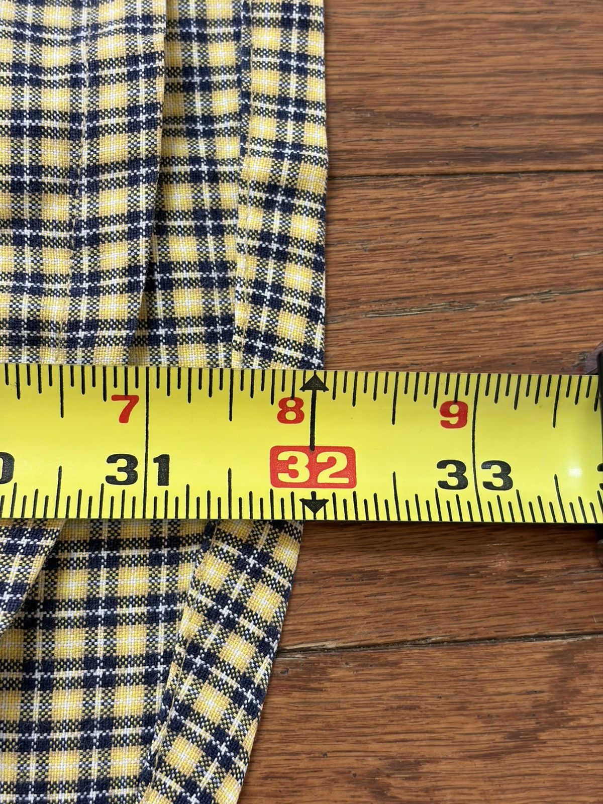 Quiksilver Vintage 90s Quiksilver Shirt Plaid Short Sleeve Button Front Size US M / EU 48-50 / 2 - 10 Thumbnail