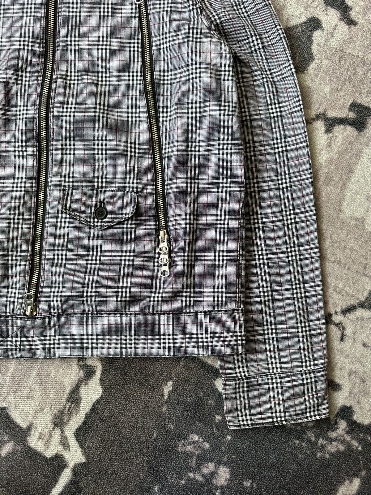 PPFM 2009 PPFM for Number Nine jacket Size US M / EU 48-50 / 2 - 13 Thumbnail