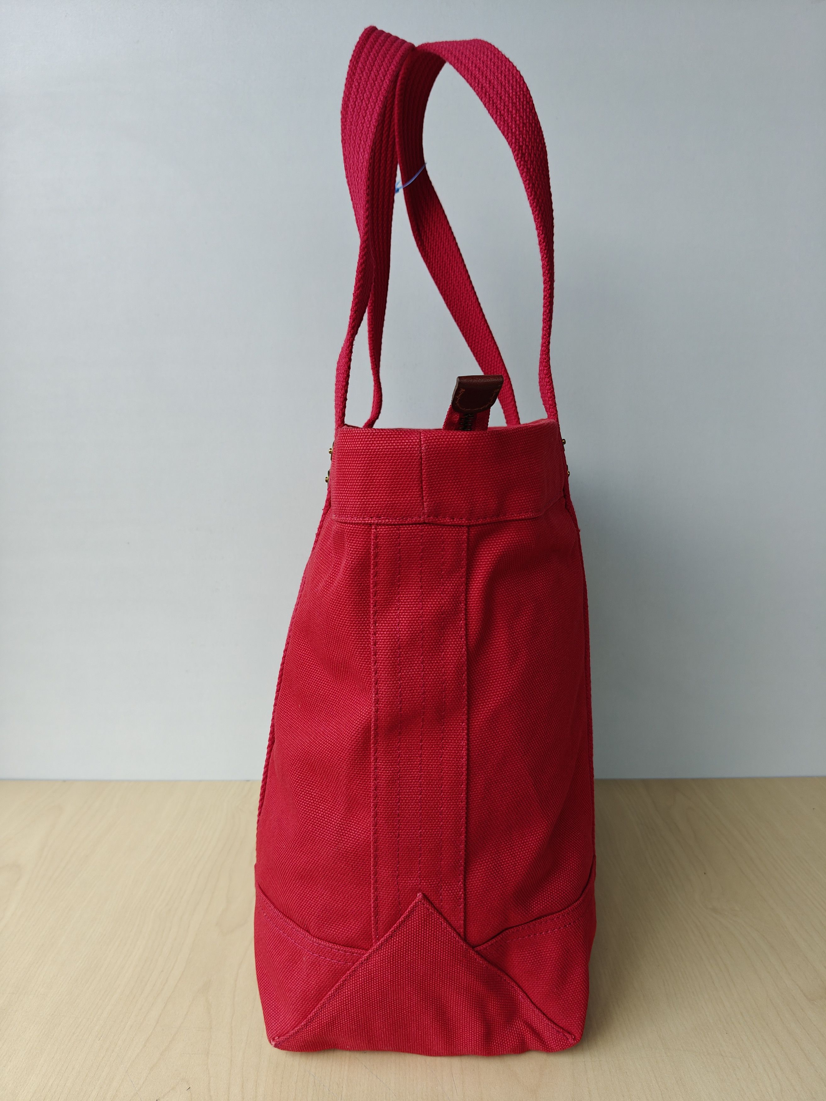 Polo Ralph Lauren Polo Ralph Lauren BigPony Medium Tote Free Shipping FTP/4012 Size ONE SIZE - 11 Thumbnail