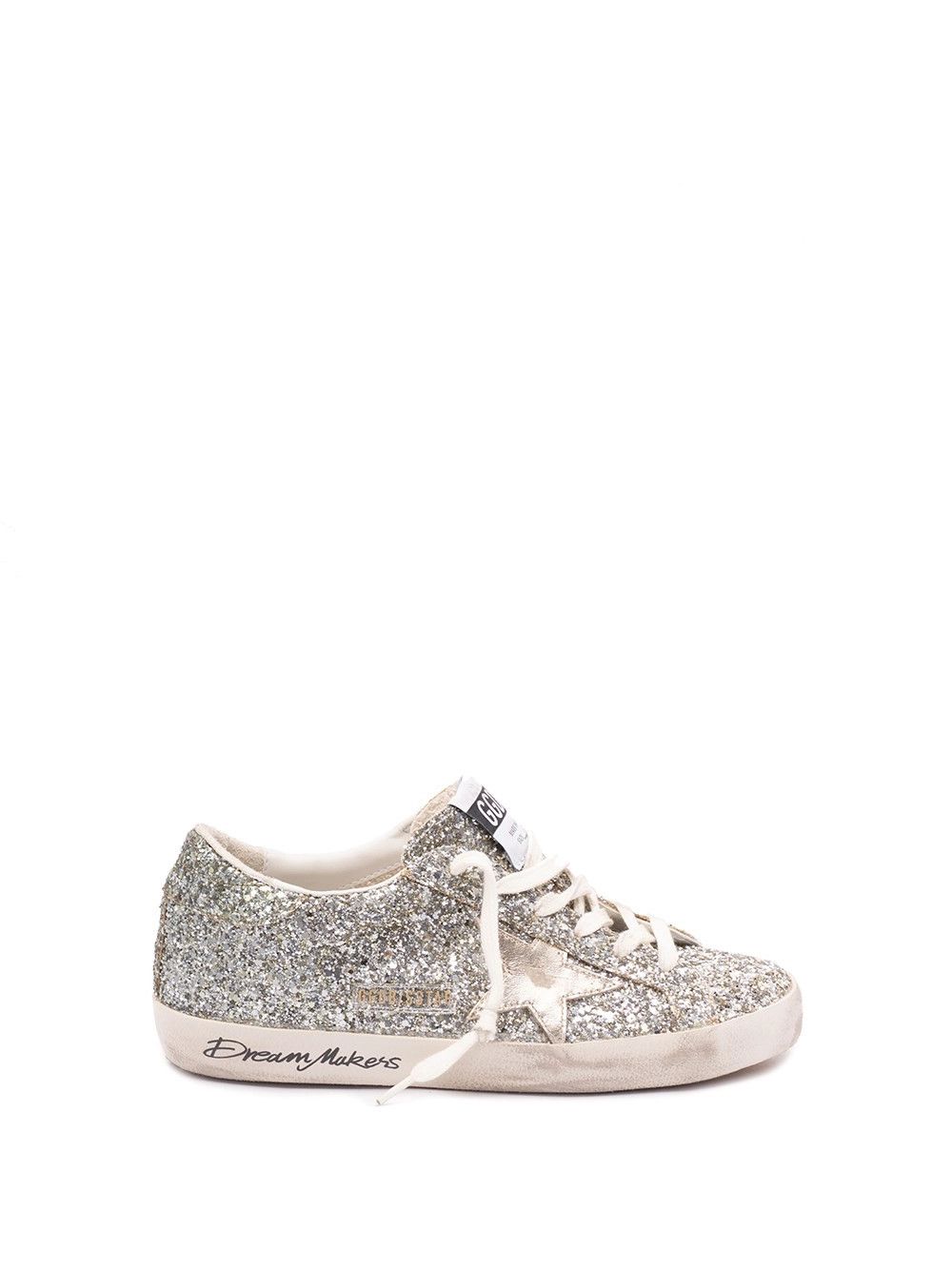 Golden Goose `Super-Star` Sneakers Size US 7 / IT 37 - 1 Thumbnail