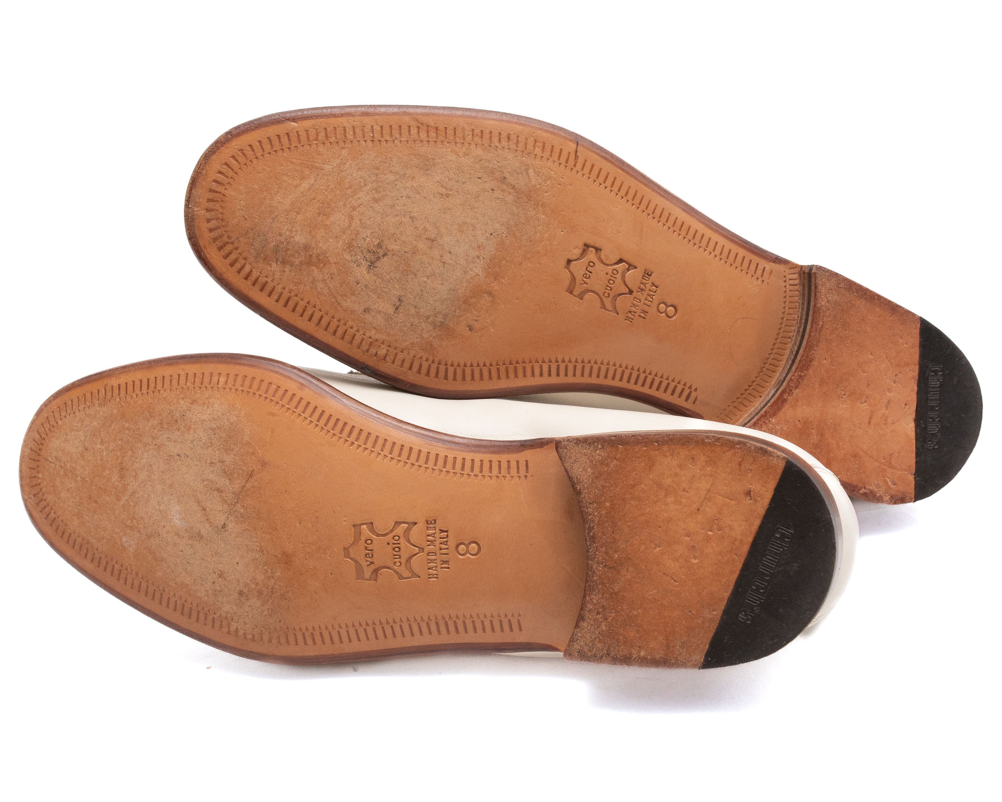 Church's CHURCH’S Vintage Moccasins Horsebit Loafers Size US 9 / EU 42 - 8 Thumbnail