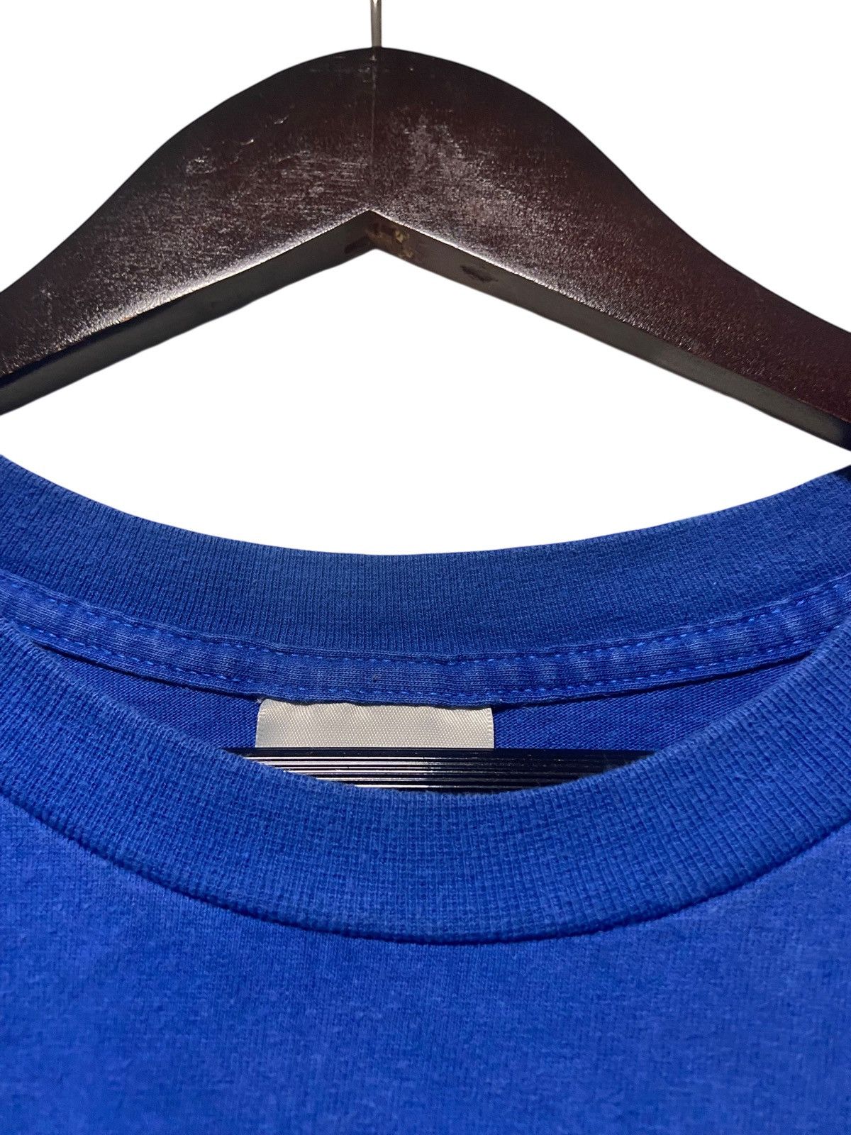 Nike × Nike ACG × Vintage Vintage Nike Center Swoosh T Shirt Size Large Long Sleeve Size US L / EU 52-54 / 3 - 3 Thumbnail