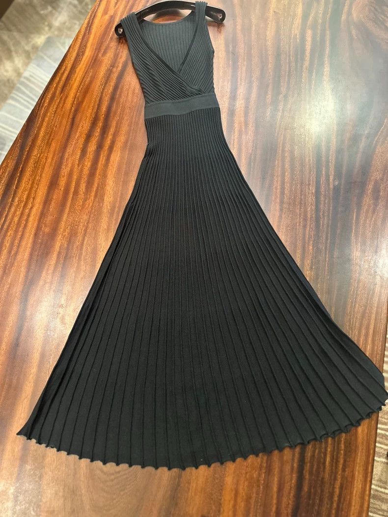 Loro Piana LORO PIANA Two-piece dress Size XXS / US 00 / IT 34 - 7 Thumbnail